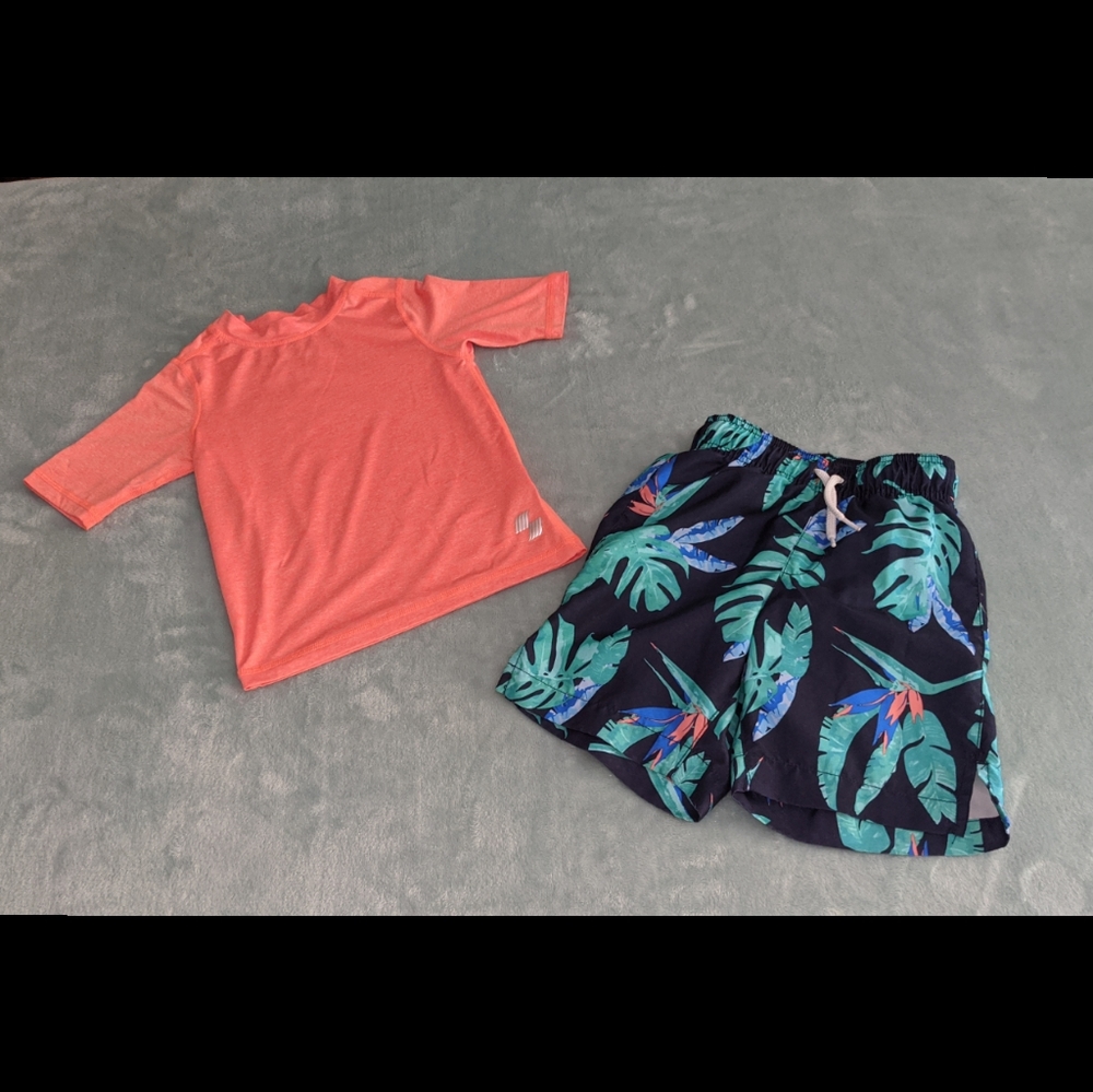 Boys Children's Place Swimsuit